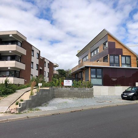 Ankerplatz - a65034 Apartman Grömitz Kültér fotó