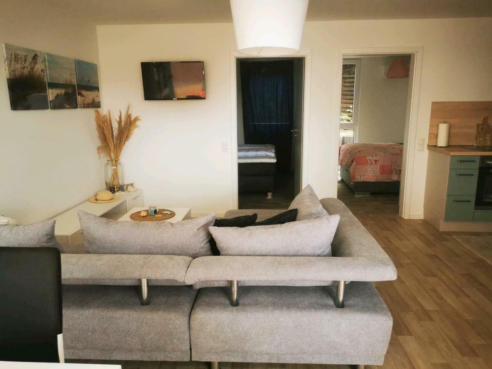 Ankerplatz - a65034 Apartman Grömitz Kültér fotó