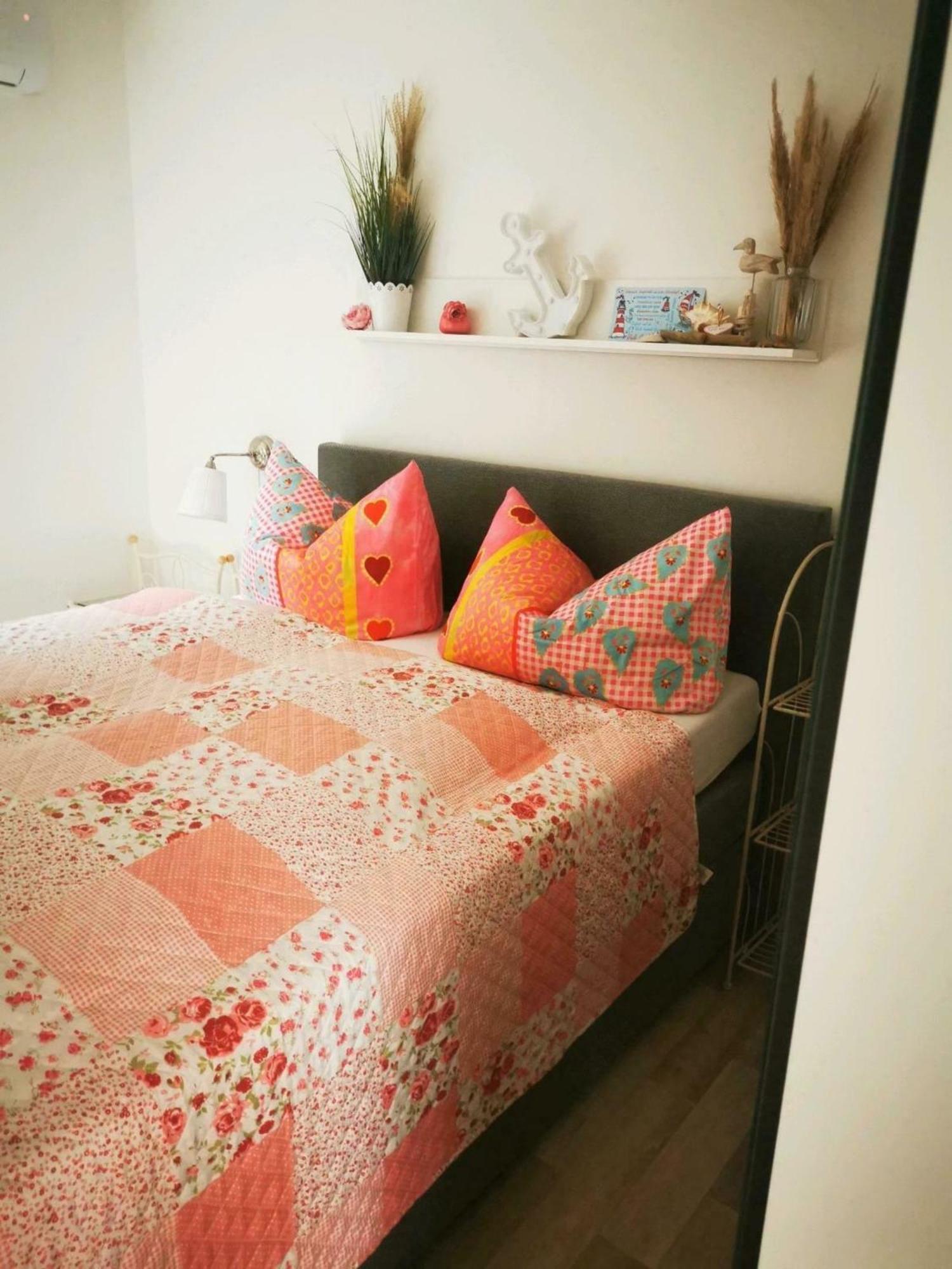 Ankerplatz - a65034 Apartman Grömitz Kültér fotó
