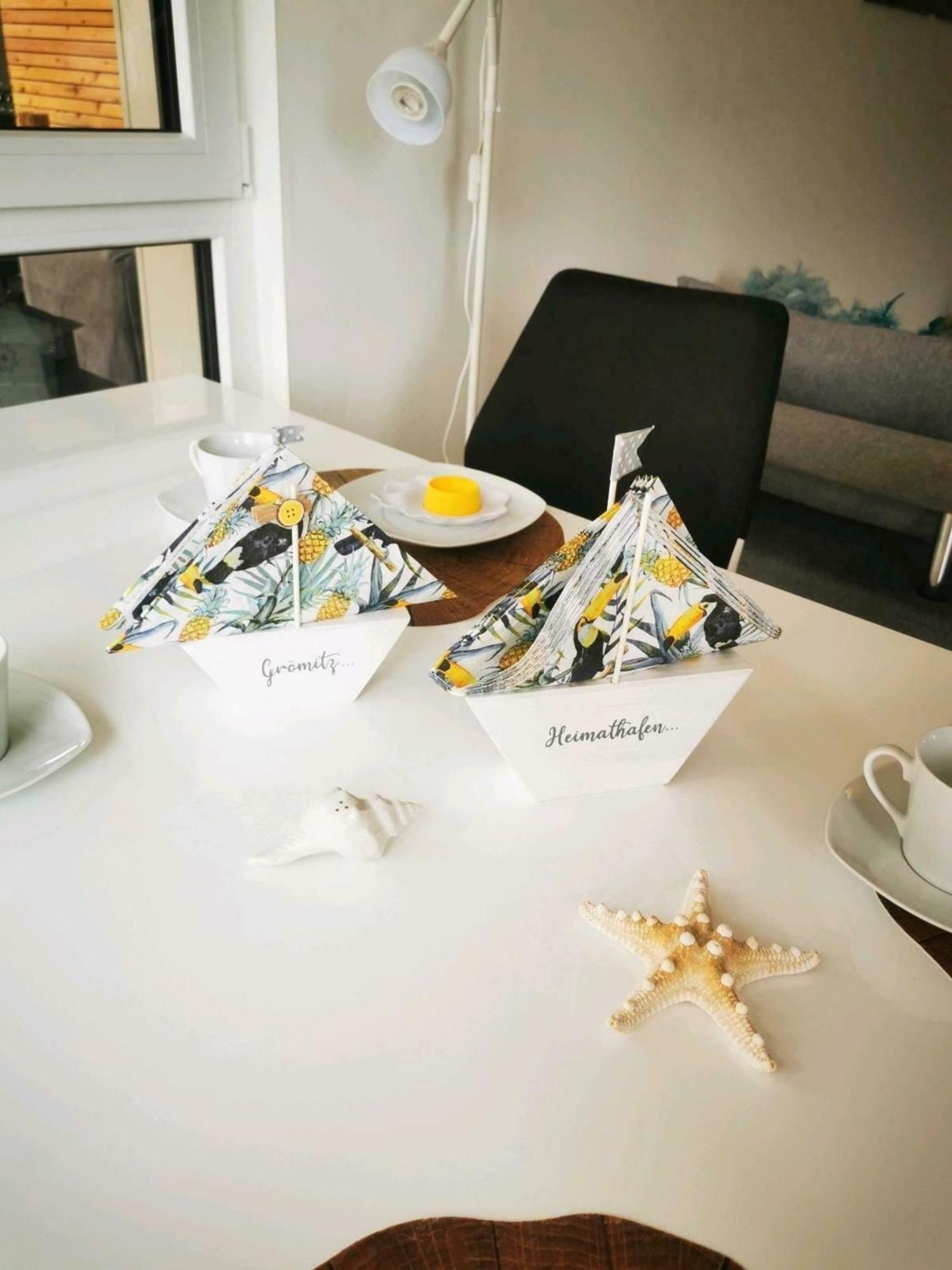 Ankerplatz - a65034 Apartman Grömitz Kültér fotó