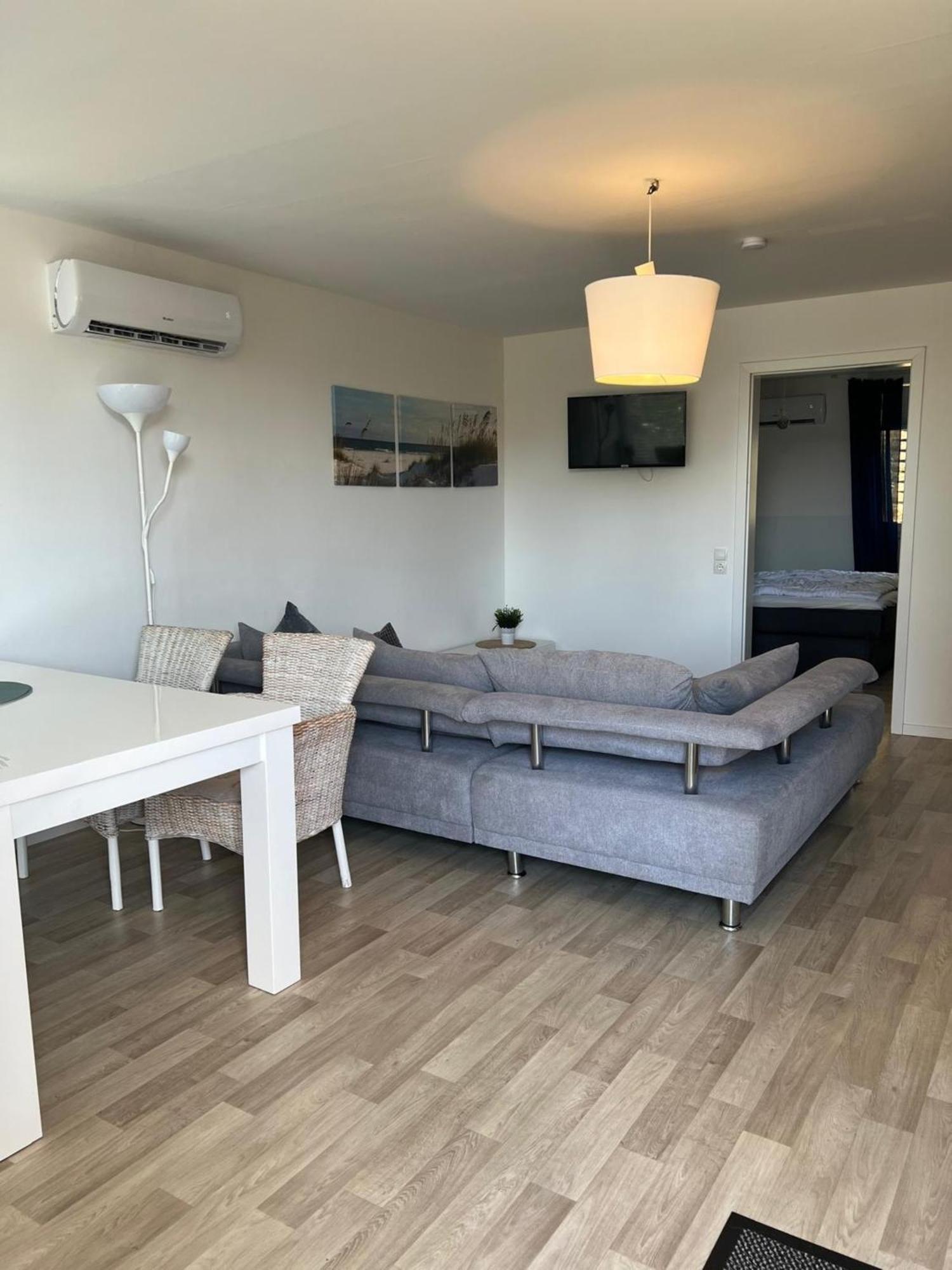 Ankerplatz - a65034 Apartman Grömitz Kültér fotó